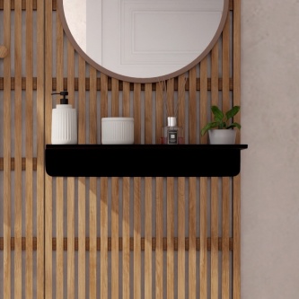 Reed Metal Shelf