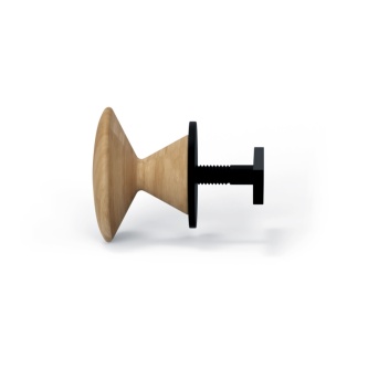 Reed Knob Hanger (1.2" dia)