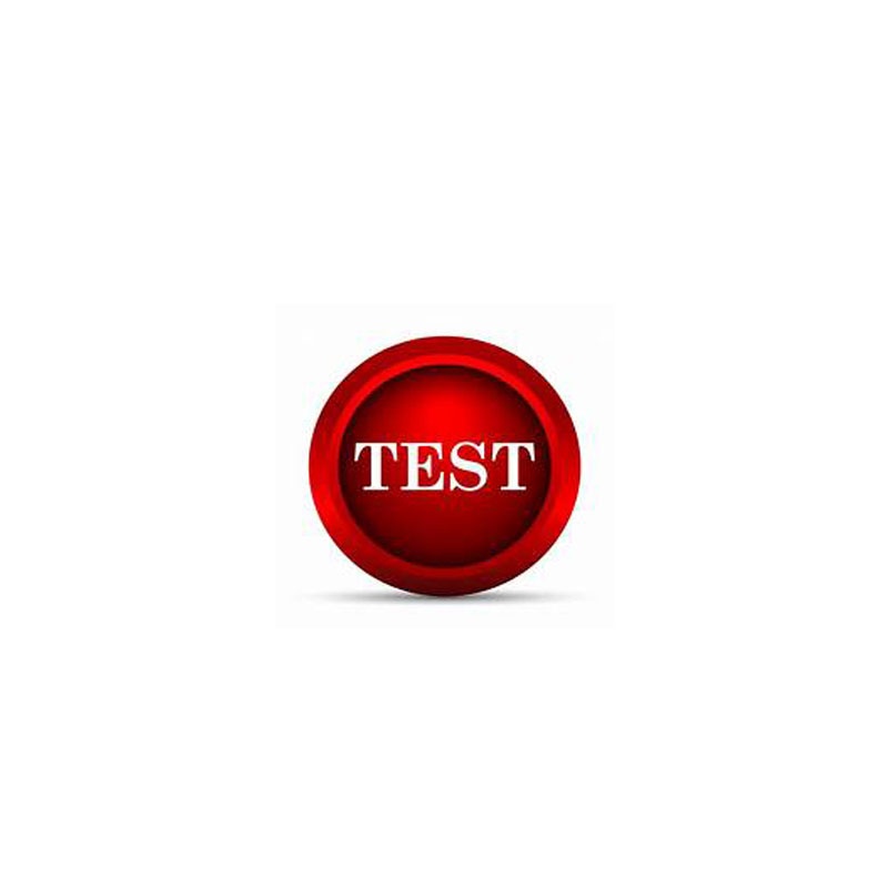 TEST-ONLY PRODUCT 