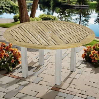 Vogue 5 ft Round Table