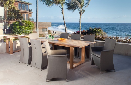 Apollo Dining Armchair - Picture C