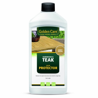 Golden Care Teak Protector (1 Liter Bottle)