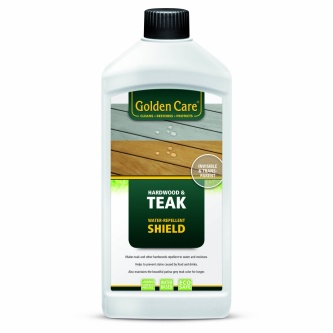 Golden Care Teak Shield (1 Liter Bottle)