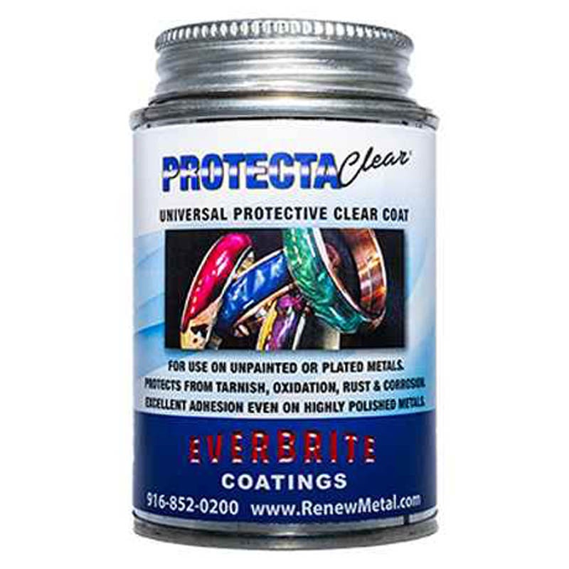 ProtectaClear 1 Oz. Clear, Protective Coating for Metal.