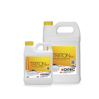 Triton 2 Protector and Shield