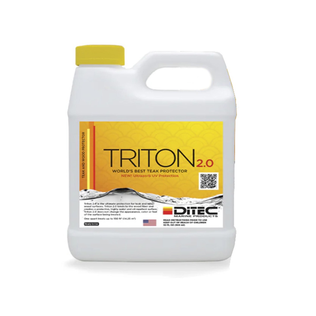 Triton 2 Protector and Shield