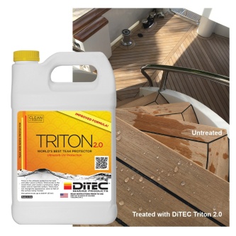 Triton 2 Protector and Shield