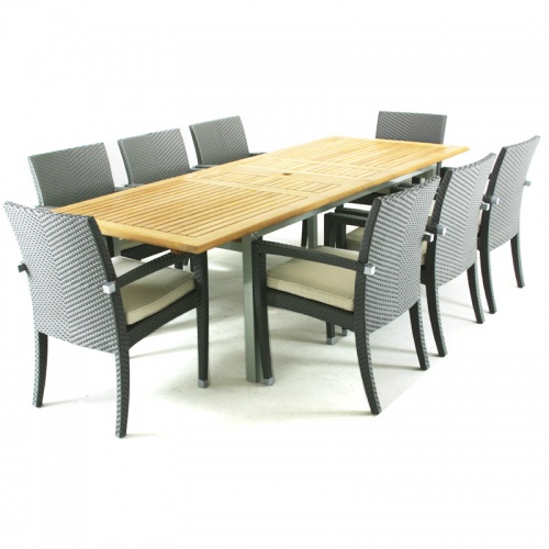 Sumba Armchair Discontinued Model - Picture C