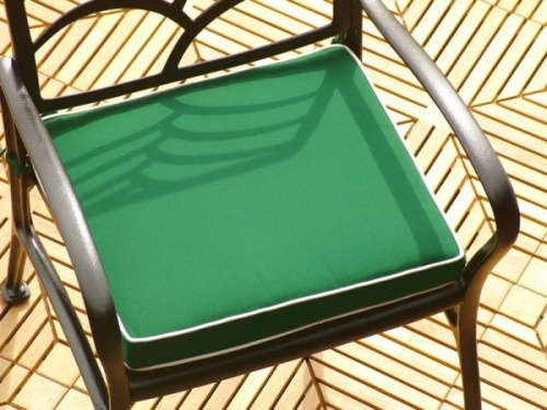 Grass Aluminum Armchair - Picture E