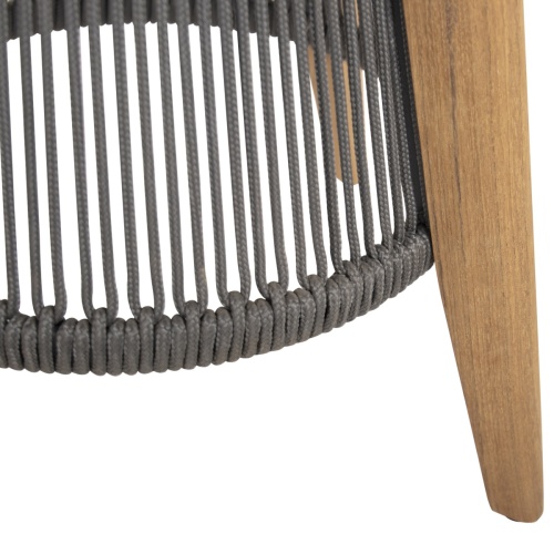 Luna Round Side Table  - Picture B