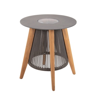 Luna Round Side Table