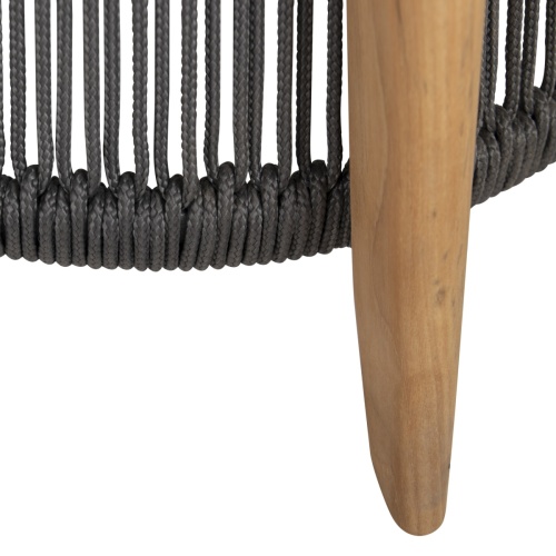 Luna Round Coffee Table - Picture D