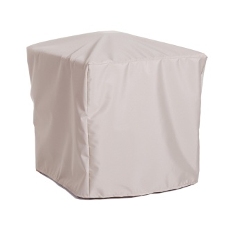 Barbuda Ottoman/Side Table Cover