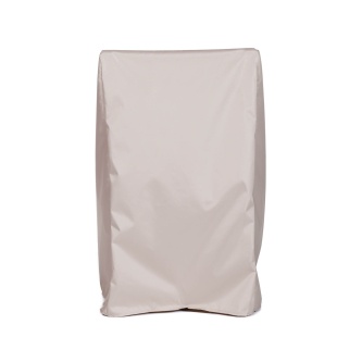 Valencia Black Side Chair Cover