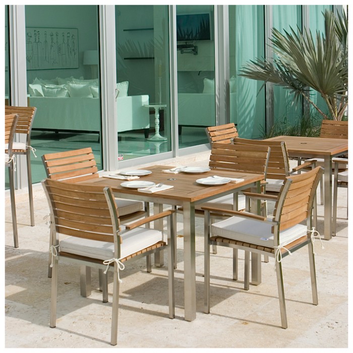5 piece Vogue Patio Furniture Set
