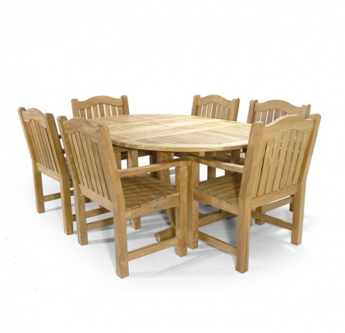 Martinique Mayfair Dining Set - Picture A
