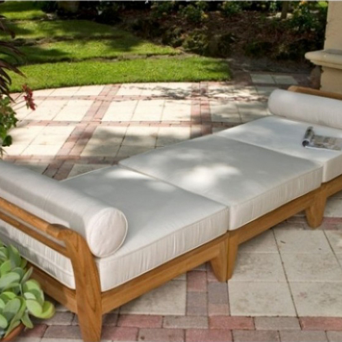 Aman Dais 3 pc Daybed - Picture K