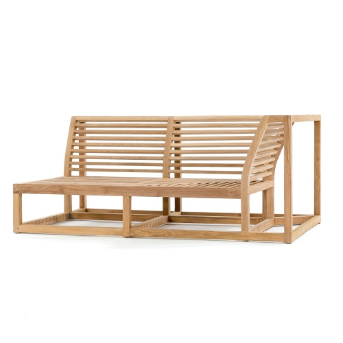 Maya 3 pc Sectional Daybed - Picture L