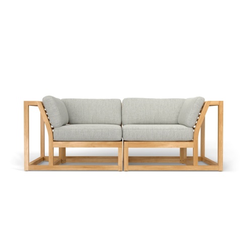 Maya Love Seat - Picture F