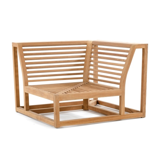 Maya 2 pc Deep Seating Sofa - Picture L