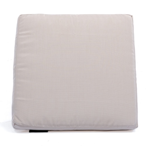 Laguna 5 pc Round Teak High Bar Set - Picture K