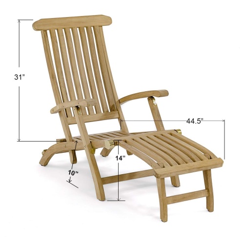 Barbuda Double Steamer Set - Picture O