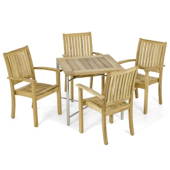 Odyssey Sussex Dining Chair Set