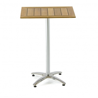 Vogue 24x30 inch Bar Top & Base Combo