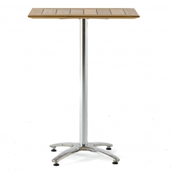 Vogue 24x30 inch Bar Top & Base Combo