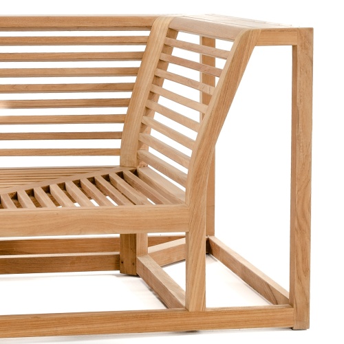 Maya Teak Conversation Set - Picture L
