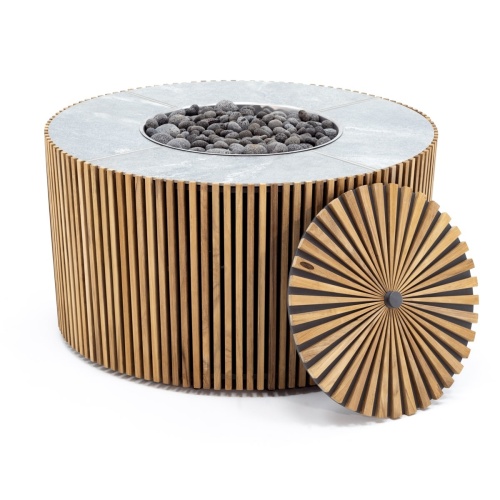 Laguna Deep Seating Chair Set for 5 - Picture P