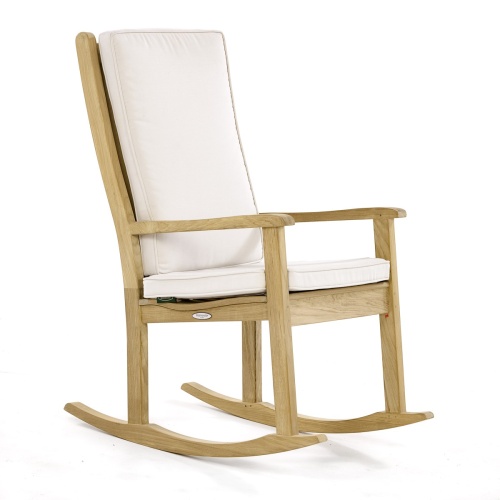 Veranda Rocking Chair Cushion Seat & Back - Picture A