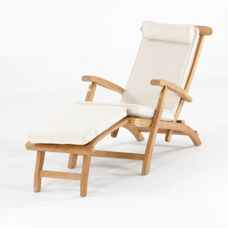 Sunbrella Steamer Cushion