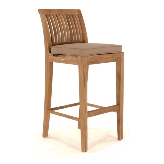 Laguna Side Bar/Counter Stool Cushion (CC)
