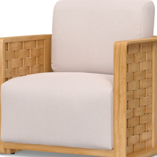 Soven Lounge Chair Cushion - Picture A