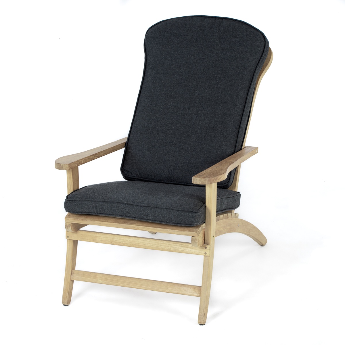 Westminster Adirondack Cushion (CC) - Natte Sooty