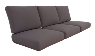 Laguna 3 Seat Teak Sofa Cushions