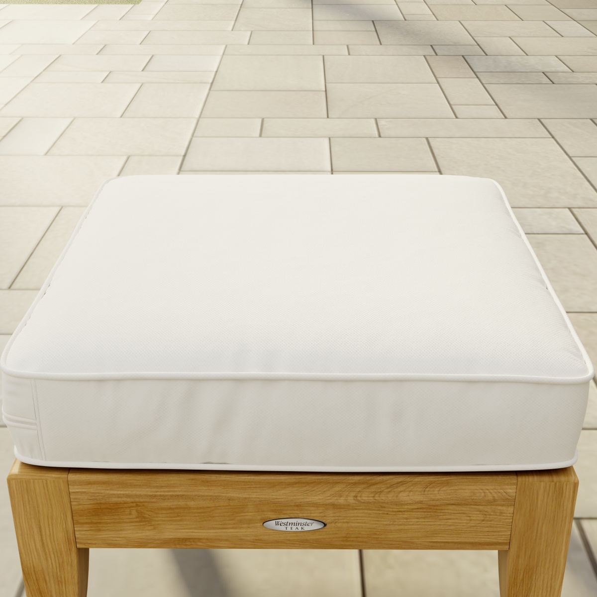 Laguna Ottoman Cushion