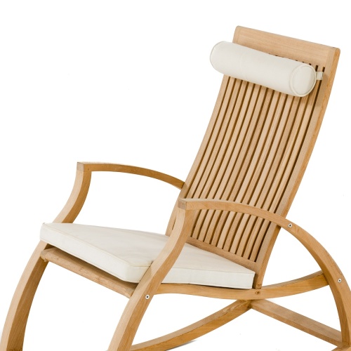 Aria Rocking Chair Seat Cushion - Picture B