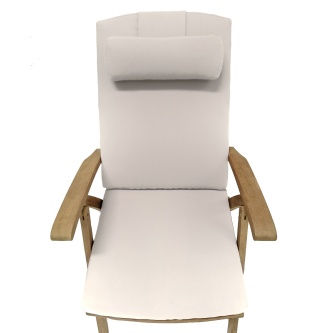 Recliner Cushion - SEAT & BACK