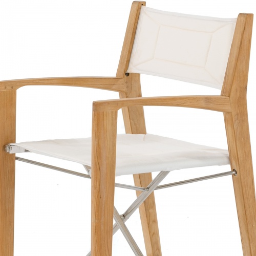 Odyssey Chair fabric Natte White - Picture A