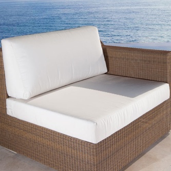 Malaga Left Side Sofa Cushion