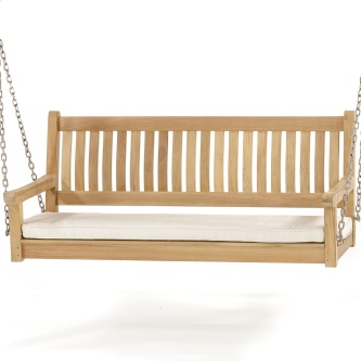 Outdoor Swinging Bench Cushion