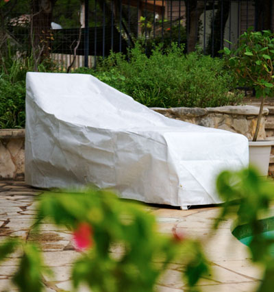 Barbuda Steamer Outdoor Cover - Picture A