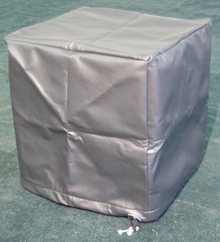 Grand Hyatt Side Table Cover - Picture A