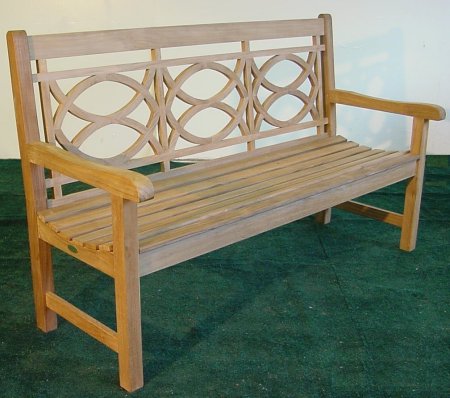 Eclipse Bench Cover - Picture B