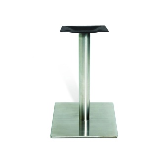 28" Stainless Steel Table Base