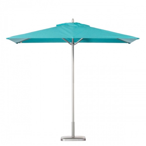 5 x 8 Aluminum Umbrella - Picture A