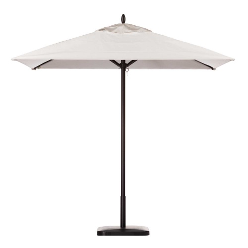 10ft Square Aluminum XL Umbrella - Picture A