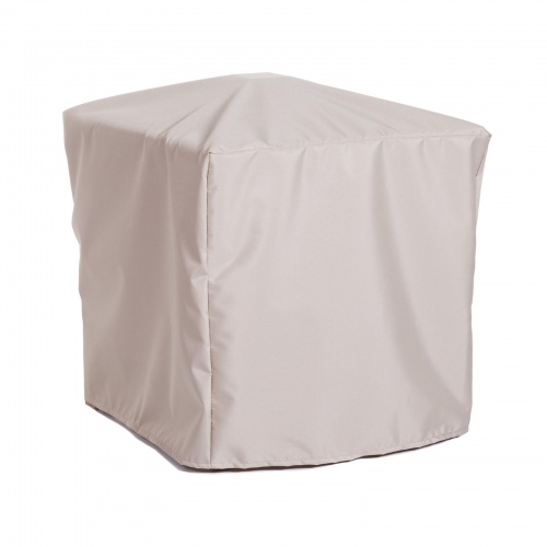 20L x 20W x 20H Side Table Cover - Picture B